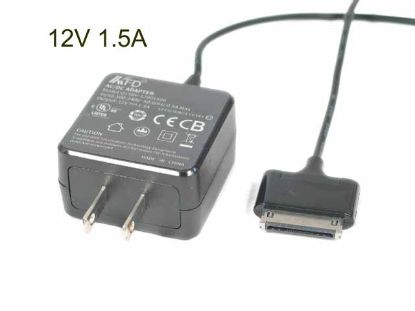 Picture of Forcecon DFS440605FV0T Cooling Fan  FB39DP/N046V55 DC5V 0.50A, Bare fan