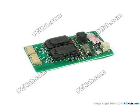 Picture of PCH Inverter 2-Lamp Type LCD Monitor /TV Inverter (Universal Use) 2-Lamp, 2-Pin, SAKQ012A, For 5"-17" Display