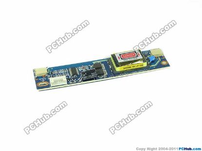 Picture of PCH Inverter 2-Lamp Type LCD Monitor /TV Inverter (Universal Use) 2-Lanp, 6-Pin, GOLD-02S2230V, 120X30mm, For 10"-22
