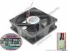 Picture of MECHATRONICS F8025E12B Server - Square Fan FS, sq80x80x25mm, w90x2x2, DC 12V 0.24A