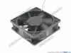Picture of MECHATRONICS F8025E12B Server - Square Fan FS, sq80x80x25mm, w90x2x2, DC 12V 0.24A