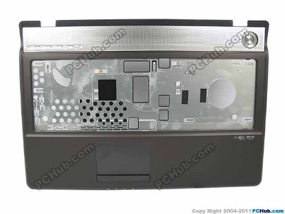 Picture of ASUS N61Jq Mainboard - Palm Rest w/o TP, Gray