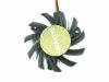 Picture of Everflow T126010SL Server - Frameless / GPU Fan 12V 0.10A, W80x3x3, Black
