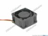 Picture of Foxconn PVA040F12M Server - Square Fan -F02-AB, sq40x40x20mm, w40x3x3 12V 0.12A