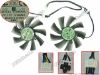 Picture of Everflow T129025SU Server - Frameless / GPU Fan Dua-Fan, 12V 0.38A, dia93, ctc40, w60x7x4