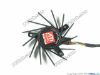 Picture of Power Logic PLB05710B12HH Server - Frameless / GPU Fan Black, 12V 0.30A, dia54, ctc35x35x27, w80x4x4