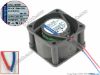 Picture of ebm-papst 414 JHHR Server - Square Fan sq40x40x25mm, 2-wire, 24V 3.6W