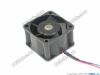 Picture of ebm-papst 414 JHHR Server - Square Fan sq40x40x25mm, 2-wire, 24V 3.6W