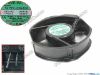 Picture of NMB-MAT / Minebea 5915PC-20W-B30 Server - Round Fan BM0, dia172x172x38mm, 2-Pin, AC 200V 34W