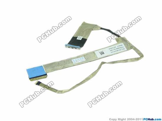 Picture of Dell Precision M4800 LCD Cable (15") 15.6"  (LED),06G4XC
