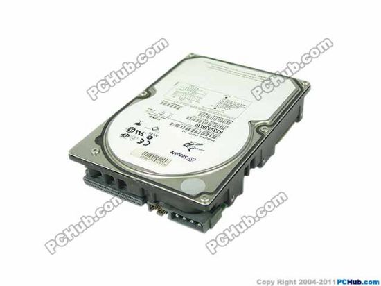 Picture of Seagate ST39236LW HDD 3.5" SCSI 1.2GB-10GB 9.1GB, 3.5" SCSI, 7,200rpm, 2M