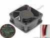 Picture of Y.L FAN / Yate Loon D50SH-12C Server - Square Fan SF50x50x20, w2, 12V 0.27A