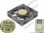 Picture of Y.L FAN / Yate Loon D70BH-12B Server - Square Fan SF70x70x15, w3, 12V 0.23A