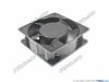 Picture of ADDA AA1282HX-AT Server - Square Fan S, 240V0.12A, Alum, sq120x120x38mm, 2W