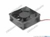 Picture of COFAN F-725L12F Server - Square Fan 12V0.13A, sq70x70x25mm, 2W