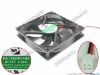 Picture of Huaxia Hengtai DA12025B24HA Server - Square Fan 24V0.40A, sq120x120x25mm, 2W