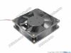 Picture of MECHATRONICS E9225H12B Server - Square Fan FS, 12V0.36A, sq90x90x25mm, 100x2Wx2P
