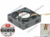 Picture of Superred CHC3512BB-A Server - Square Fan 12V0.09A, sq35x35x10mm, 50x3Wx3P