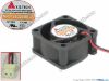 Picture of Y.S TECH NFD124020BB-2I Server - Square Fan 12V1.44A, sq40x40x20mm, 2W