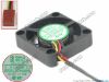 Picture of Young Lin DFB401024H Server - Square Fan 24V1.60W, sq40x40x10mm, 3W