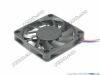 Picture of Young Lin DFB601012H Server - Square Fan 12V2.80W, sq60x60x10mm, 100x3Wx3P