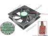 Picture of Young Lin DFS122512M Server - Square Fan sq120x120x25mm, w120x2x3, DC 12V 0.3A