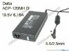 Picture of Delta Electronics ADP-120MH AC Adapter- Laptop 19.5V 6.15A, 5.5/2.5mm, 3P, New