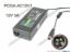 Picture of Sony AC Adapter (Sony) AC Adapter 5V-12V 12V 5A, 4P P1&4=V+, 3P