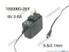 Picture of TP-Link T090060-2B1 AC Adapter 5V-12V 9V 0.6A, 5.5/2.1mm, US 2P Plug