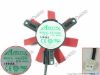 Picture of APISTEK / Rotek GA51S2U Server - Frameless / GPU Fan NNTK, 12V 0.25A, W70x2x2, D27D45xC39, Black