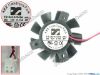 Picture of ARX FS1240-A1042A Server - Frameless / GPU Fan 4FL, 2FL,  12V 0.13A, W80x2x2, D36xC26x26x20, Black