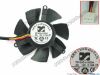 Picture of ARX FS1250-A1053A Server - Frameless / GPU Fan FS1250-A1053A, 3-Wire