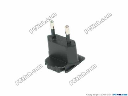Picture of PHIHONG PSAA10R-050  AC Adapter 5V-12V EU 2-Pin Adapter Plug Only,PHIHONG