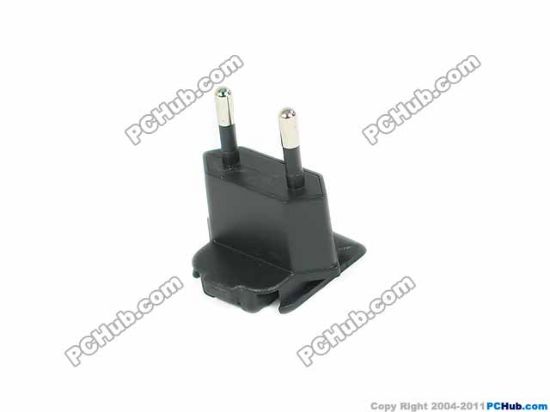 Picture of PHIHONG PSAA10R-050  AC Adapter 5V-12V EU 2-Pin Adapter Plug Only,PHIHONG