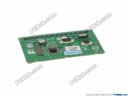 Picture of Dell XPS M1330 Touchpad / Track Point / Track Ball TM-01028-001, WJ012-063