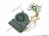 Picture of Forcecon DFS531105MC0T Cooling Fan  DFS531105MC0T, FBAH, 3CZQSTMTNA02
