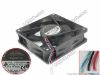 Picture of Comair Rotron MC48B3QDNX Server - Square Fan MC48B3QDNX, 3-Wire