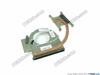 Picture of Lenovo ThinkPad T520 series Cooling Heatsink 60.4QE27.001, DC5V 0.5A, Cooling heatsink