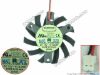 Picture of Everflow T126010SM Server - Frameless / GPU Fan T126010SM, 12V 0.14A, 55 mm Dia. 39mm c.t.c
