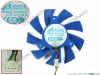 Picture of APISTEK / Rotek GA82O2H Server - Frameless / GPU Fan GA82O2H, -PFTE, Blue