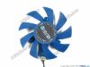 Picture of APISTEK / Rotek GA82O2H Server - Frameless / GPU Fan GA82O2H, -PFTE, Blue