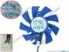 Picture of APISTEK / Rotek GA82O2U Server - Frameless / GPU Fan GA82O2U, -PFTA, Blue
