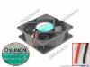 Picture of SUNON KD1208PTB1-6 Server - Square Fan OC, sq80x80x25, 2-wire, 12V 2.6W