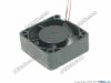 Picture of SEPA AD0412MB-D51 Server - Square Fan S, Q, sq40x40x15, 2-wire, 12V 0.12A