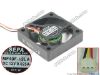 Picture of SEPA MF40F-12LA Server - Square Fan sq40x40x10, 3-wire, 12V 0.25A