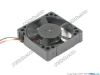 Picture of SEPA MF40F-12LA Server - Square Fan sq40x40x10, 3-wire, 12V 0.25A
