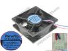 Picture of Panasonic FBK-08A12D Server - Square Fan SF80x80x25, w3, 12V 0.11A