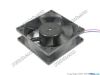 Picture of Panasonic FBK-08A12D Server - Square Fan SF80x80x25, w3, 12V 0.11A