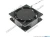 Picture of Maxair M8025S1HL Server - Square Fan Steel, sq80x80x25, 2w, AC 120V 0.14A
