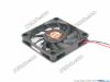 Picture of Y.S TECH FD126010MB Server - Square Fan 12V0.17A, sq60x60x10mm, 2W
